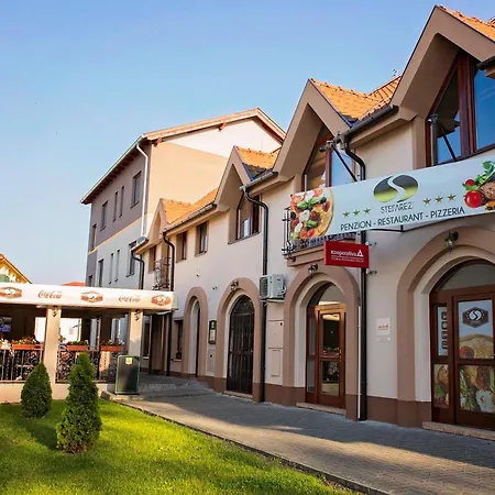 Stefarez New Veľký Meder