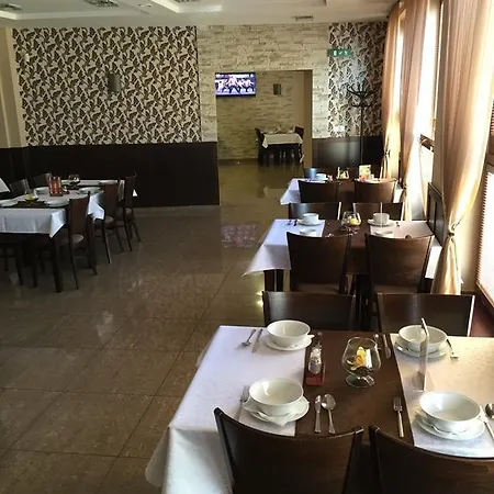 Guest house Stefarez New