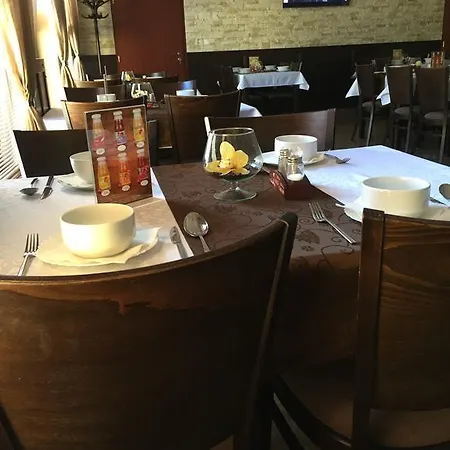 Stefarez New Guest house Velky Meder