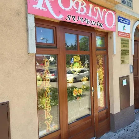 Gæstehus Stefarez New Veľký Meder