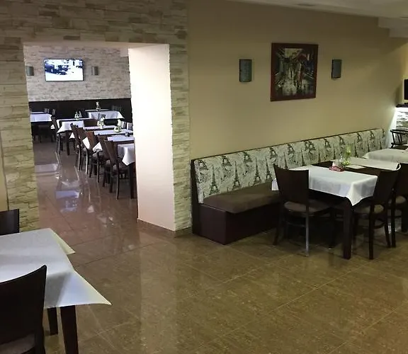 Stefarez New Gasthuis Veľký Meder