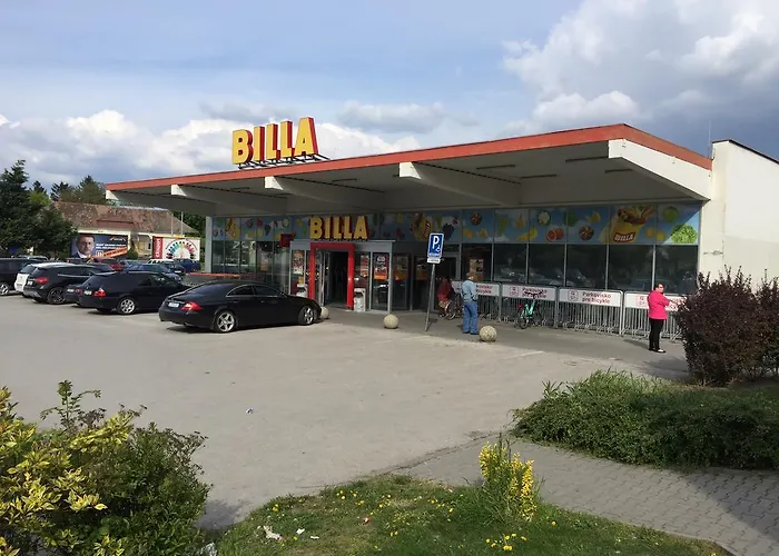 Gasthuis Stefarez New Veľký Meder