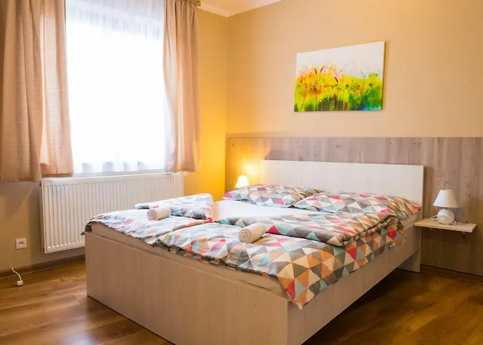 Gasthuis Stefarez New Veľký Meder